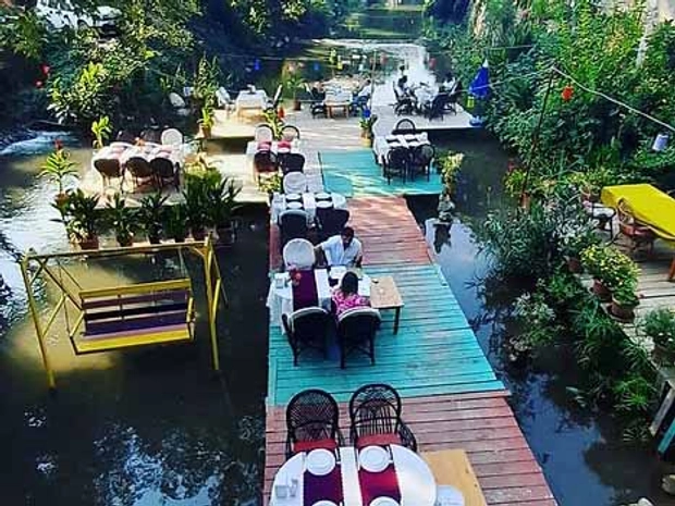 Arikanda River Garden