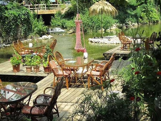 Arikanda River Garden