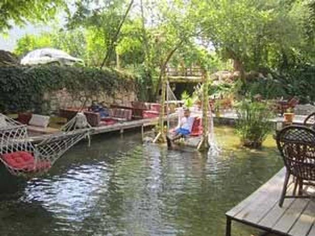 Arikanda River Garden