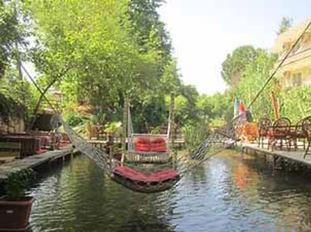 Arikanda River Garden