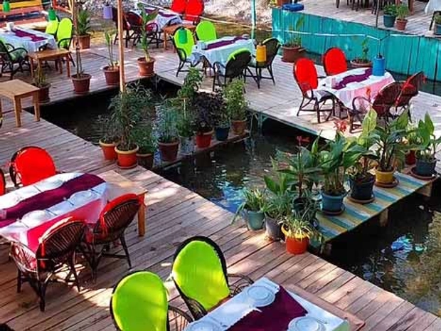 Arikanda River Garden