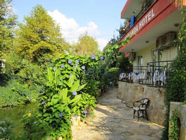 Arikanda River Garden