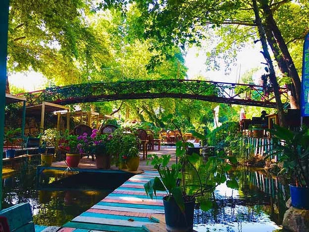 Arikanda River Garden