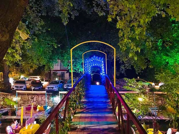 Arikanda River Garden