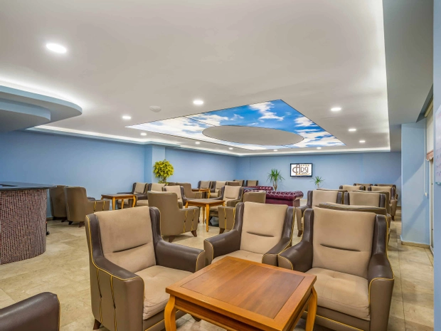 Arsi Blue Beach Hotel