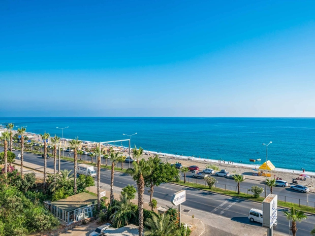 Arsi Blue Beach Hotel