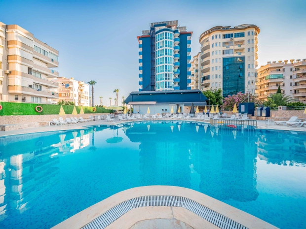 Arsi Blue Beach Hotel