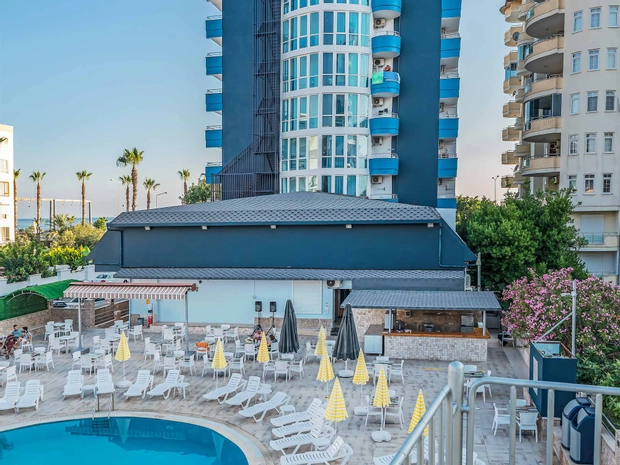 Arsi Blue Beach Hotel