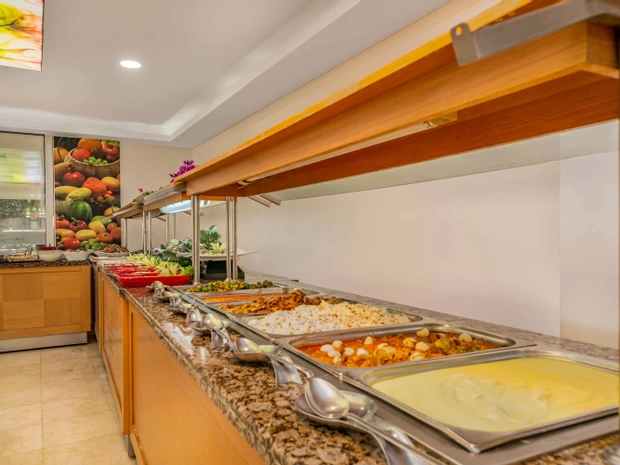 Arsi Blue Beach Hotel