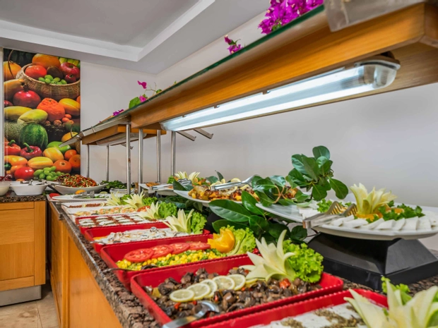 Arsi Blue Beach Hotel