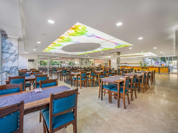 Arsi Blue Beach Hotel