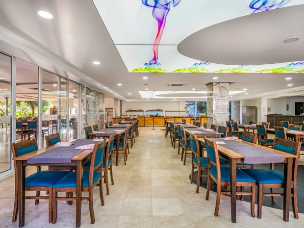 Arsi Blue Beach Hotel