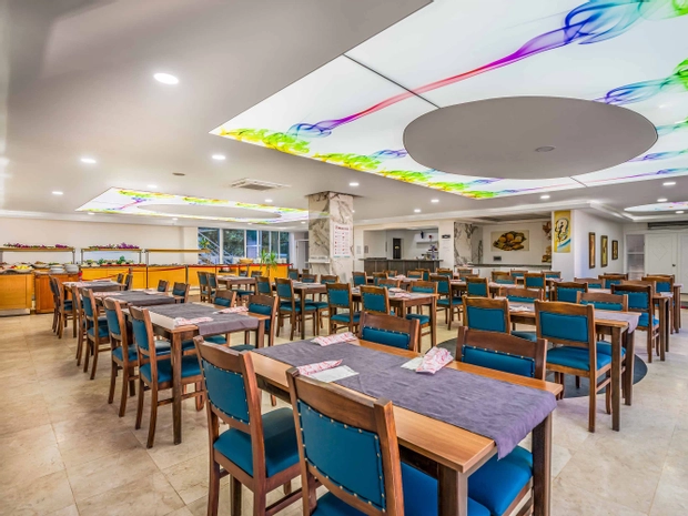 Arsi Blue Beach Hotel