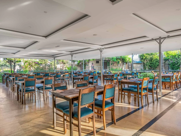 Arsi Blue Beach Hotel