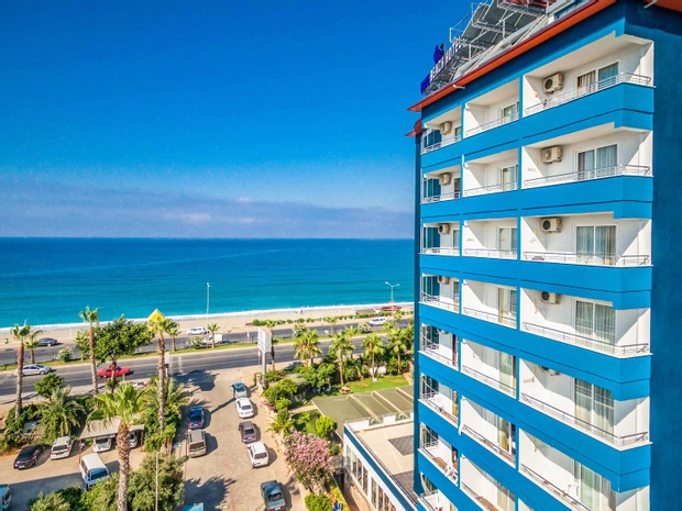 Arsi Blue Beach Hotel