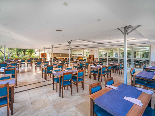 Arsi Blue Beach Hotel