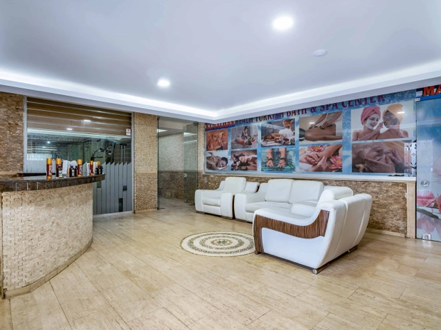 Arsi Blue Beach Hotel