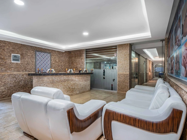 Arsi Blue Beach Hotel