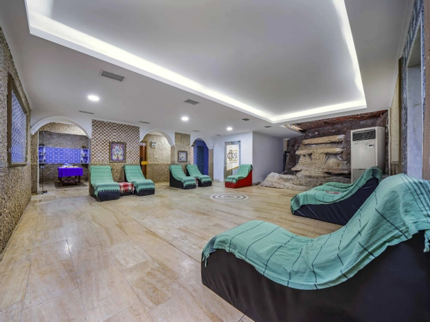 Arsi Blue Beach Hotel