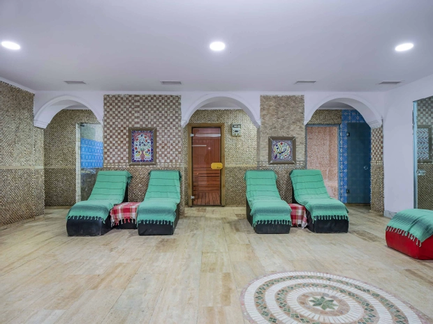 Arsi Blue Beach Hotel