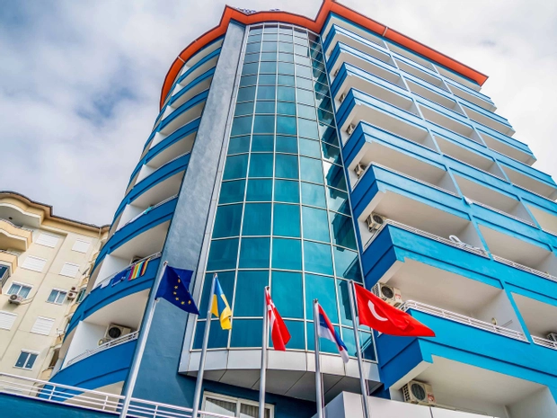 Arsi Blue Beach Hotel