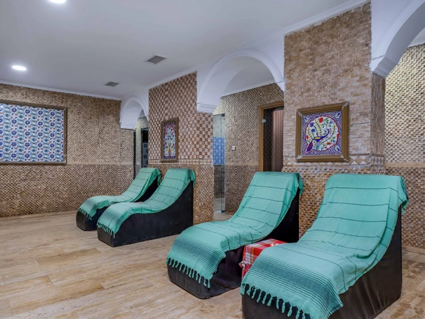 Arsi Blue Beach Hotel