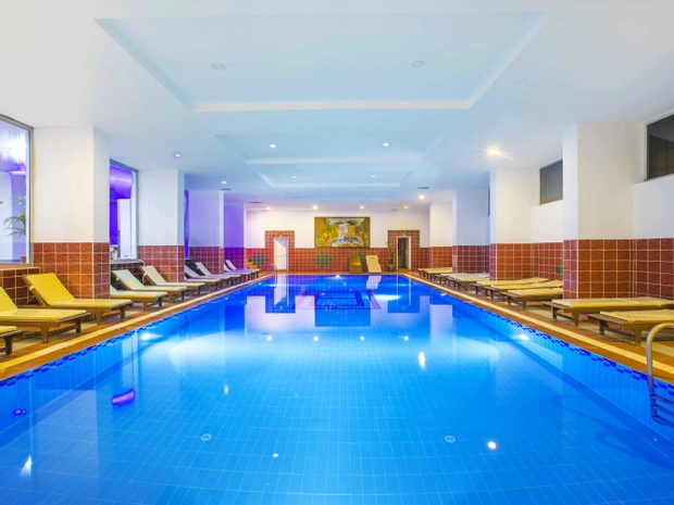 Arsi Blue Beach Hotel