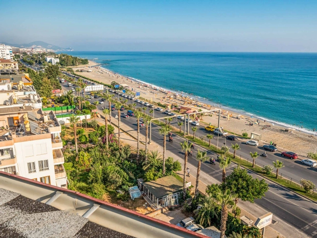 Arsi Blue Beach Hotel