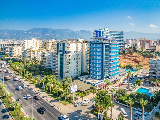 Arsi Blue Beach Hotel