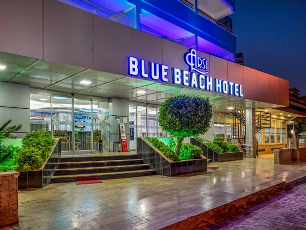 Arsi Blue Beach Hotel
