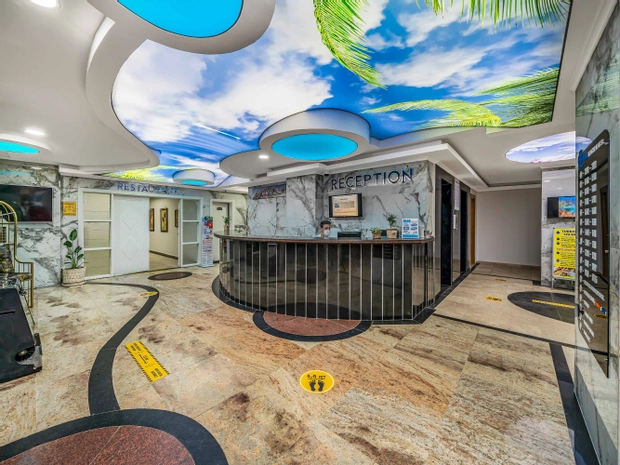 Arsi Blue Beach Hotel
