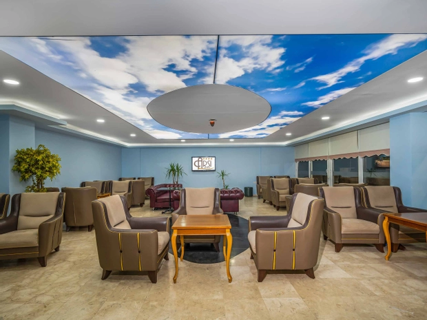 Arsi Blue Beach Hotel