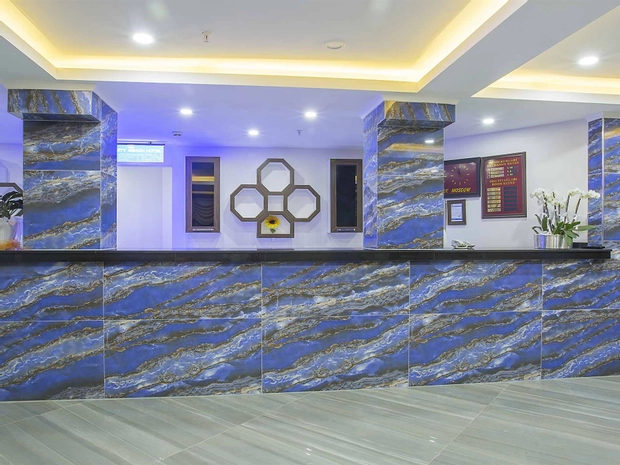 Arsi Enfi City Beach Hotel