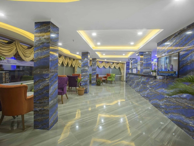 Arsi Enfi City Beach Hotel