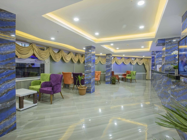 Arsi Enfi City Beach Hotel