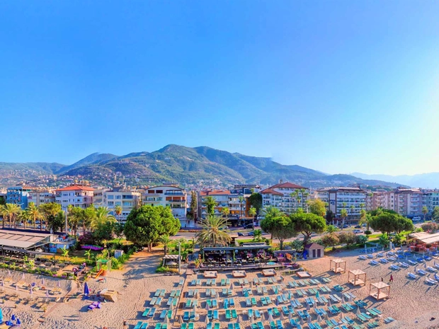 Arsi Enfi City Beach Hotel