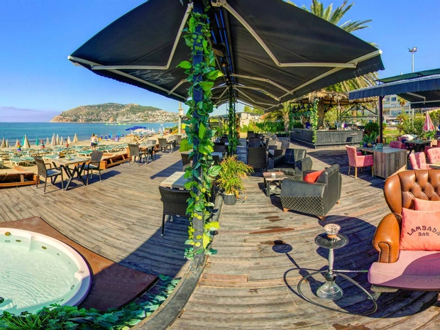 Arsi Enfi City Beach Hotel