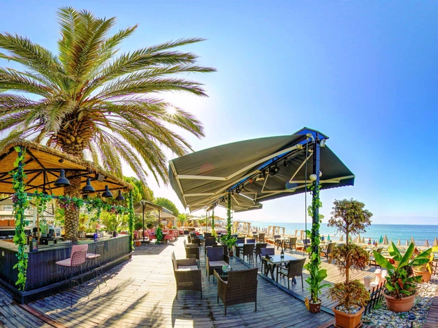 Arsi Enfi City Beach Hotel