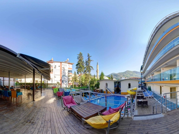 Arsi Enfi City Beach Hotel