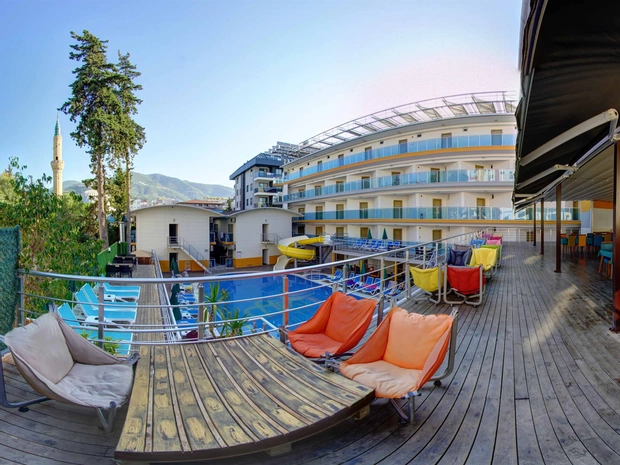 Arsi Enfi City Beach Hotel
