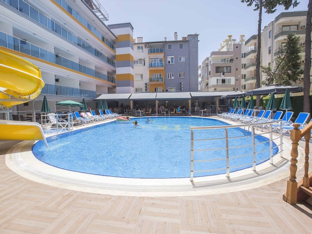 Arsi Enfi City Beach Hotel