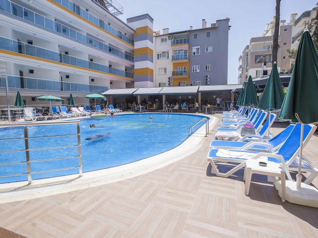 Arsi Enfi City Beach Hotel