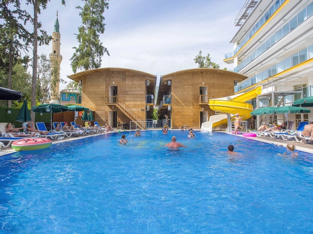 Arsi Enfi City Beach Hotel