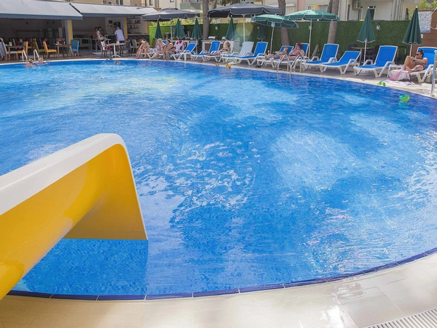 Arsi Enfi City Beach Hotel