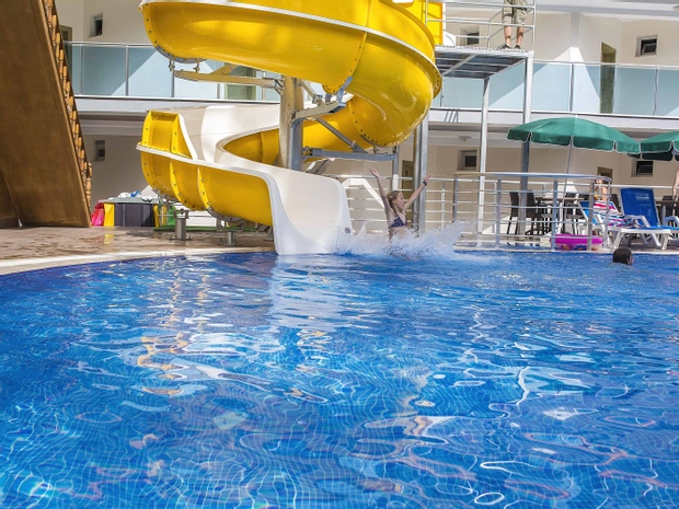 Arsi Enfi City Beach Hotel