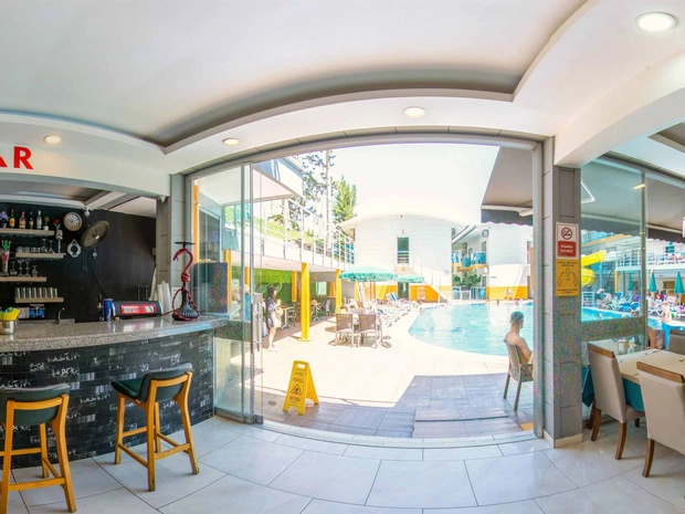Arsi Enfi City Beach Hotel