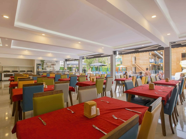 Arsi Enfi City Beach Hotel