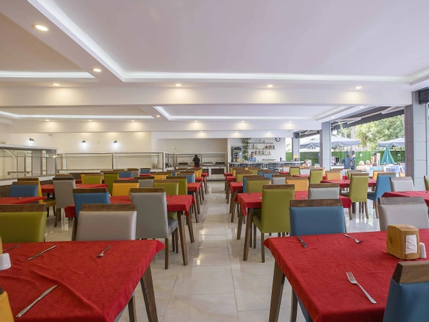 Arsi Enfi City Beach Hotel
