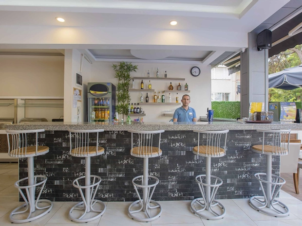 Arsi Enfi City Beach Hotel