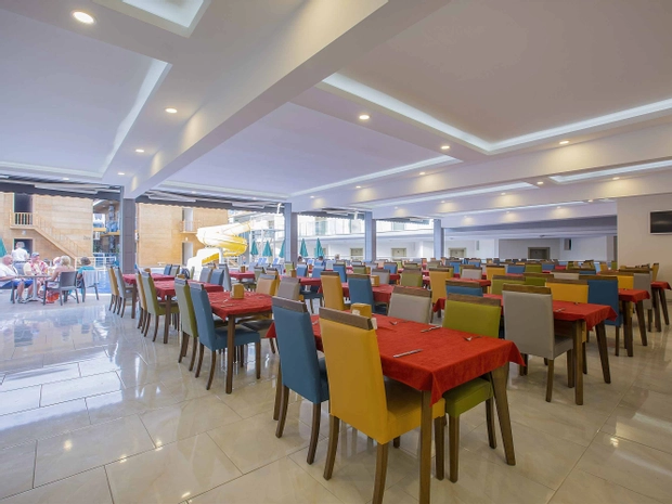 Arsi Enfi City Beach Hotel